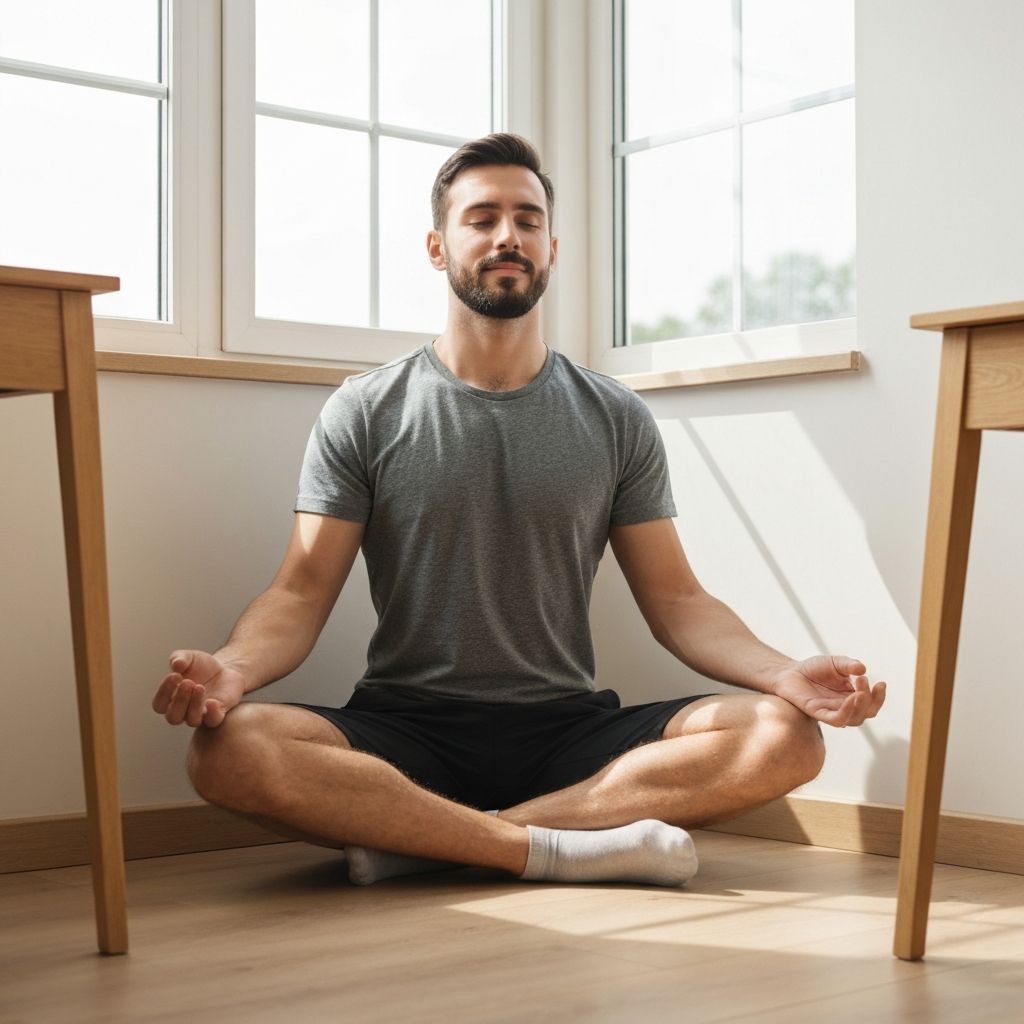 Integrating mindful movement into everyday activities